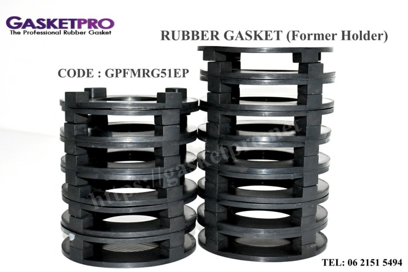 ซีลปะเก็นยางสำหรับ Former Holder