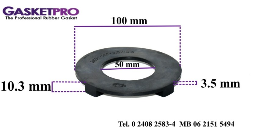 โรงงานผลิตซีลปะเก็นยางสำหรับ Former Holder