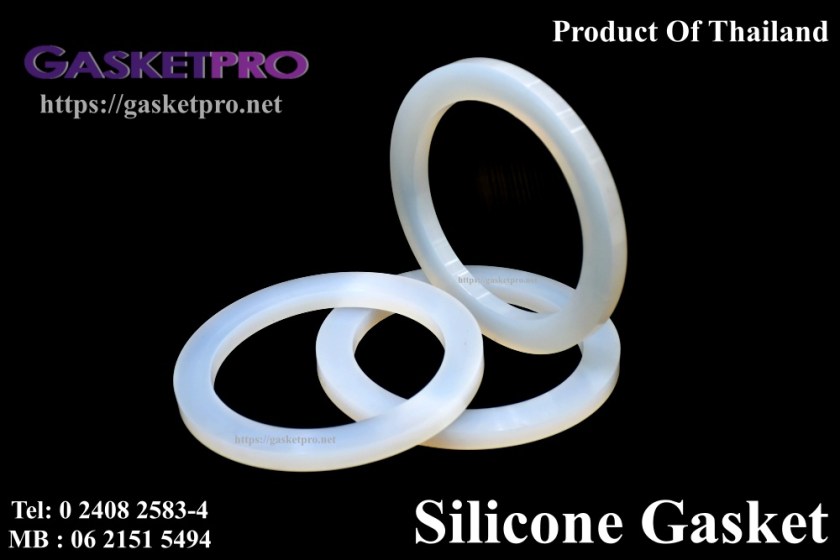 Silicone Rubber Gasket